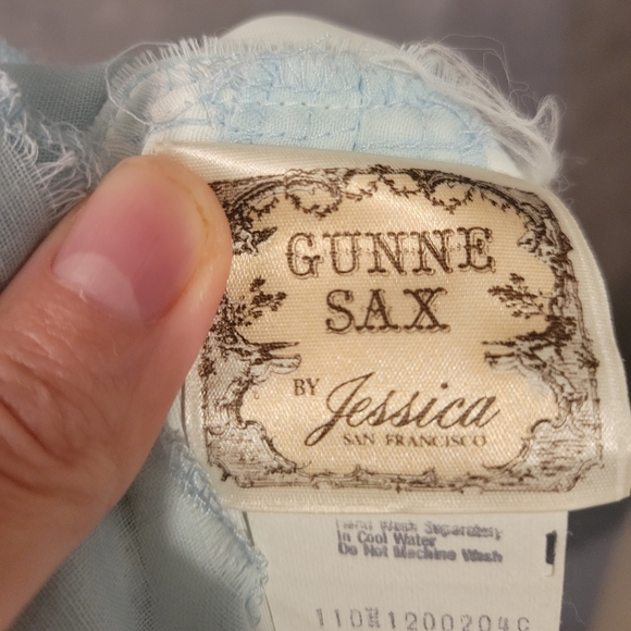 Gunne Sax vintage dress - Picture 7 of 14